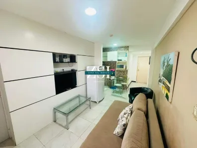 Apartamento com 1 Quarto à venda, 33m² no Boa Viagem, Recife