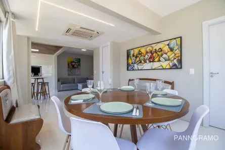 Apartamento com 4 Quartos para venda ou aluguel, 163m² no Centro, Balneário Camboriú