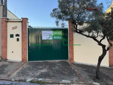 Casa com 1 Quarto para alugar, 75m² no Vila Independência, Piracicaba