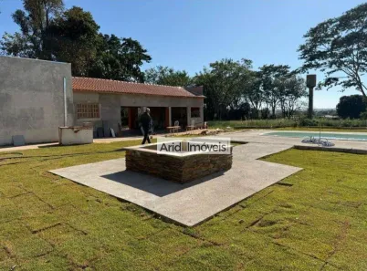 Fazenda/Sítio com 3 Quartos à venda, 180m² no Estância Jóckei Club, São José do Rio Preto