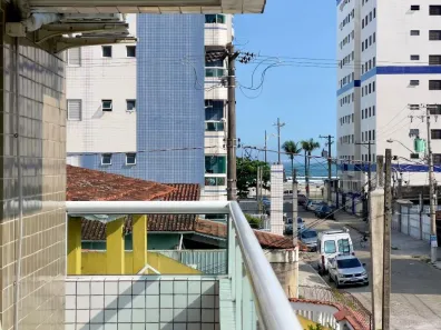 Apartamento com 2 Quartos à venda, 75m² no Guilhermina, Praia Grande