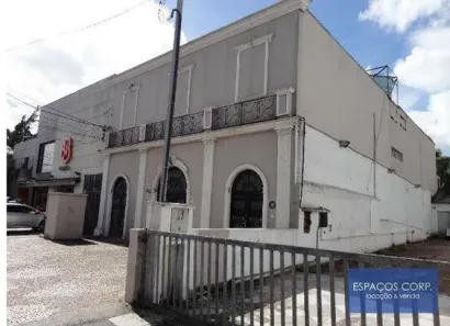 Prédio Comercial para alugar, 452m² no Santo Amaro, São Paulo