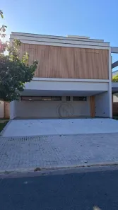 Casa de Condomínio com 4 Quartos à venda, 418m² no Alphaville Nova Esplanada, Votorantim