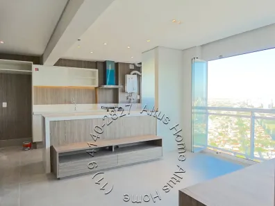 Apartamento com 2 Quartos para alugar, 66m² no Brooklin Paulista, São Paulo