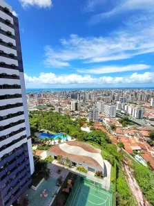 Apartamento com 3 Quartos à venda, 85m² no Mangabeiras, Maceió