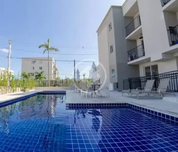 Apartamento com 2 Quartos à venda, 54m² no Vargem do Bom Jesus, Florianópolis