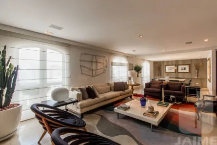 Cobertura com 3 Quartos à venda, 486m² no Higienópolis, São Paulo