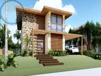 Casa de Condomínio com 6 Quartos à venda, 451m² no , Mata de São João