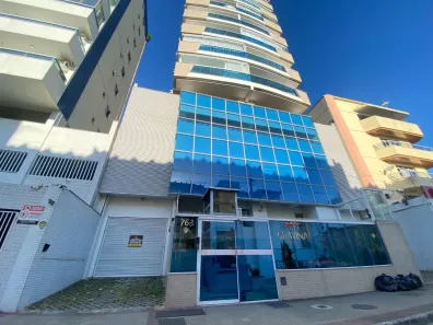 Apartamento com 3 Quartos para alugar, 90m² no Itapuã, Vila Velha