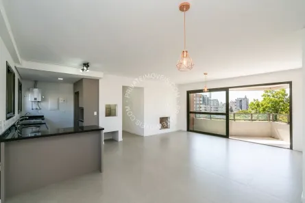 Apartamento com 2 Quartos para alugar, 97m² no Mont Serrat, Porto Alegre