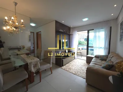 Apartamento com 2 Quartos à venda, 53m² no Brotas, Salvador
