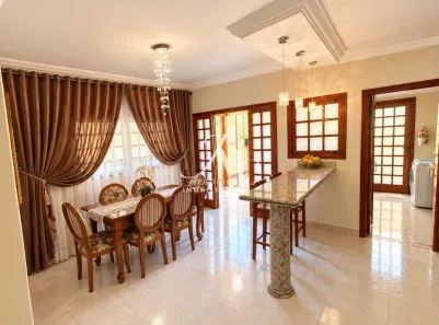 Casa de Condomínio com 4 Quartos à venda, 175m² no Jardim Vista Verde, Indaiatuba