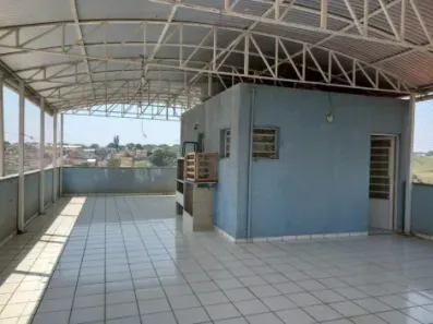 Casa com 2 Quartos para alugar, 270m² no Jardim Satélite, São José dos Campos