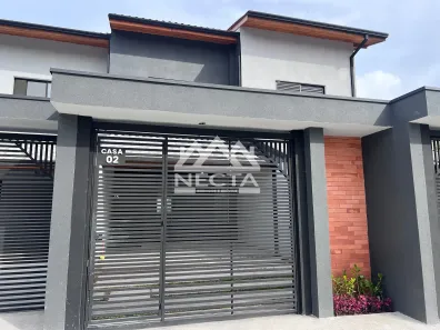 Sobrado com 2 Quartos à venda, 120m² no Pontal de Santa Marina, Caraguatatuba