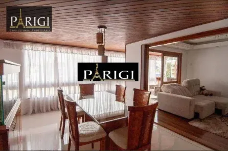 Cobertura com 4 Quartos para venda ou aluguel, 269m² no Jardim Lindóia, Porto Alegre