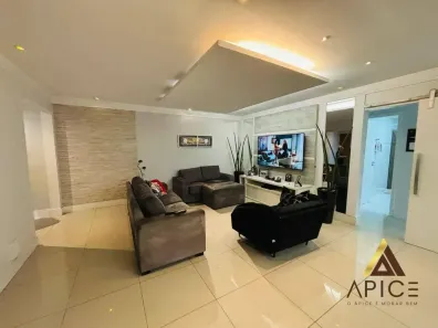 Apartamento com 3 Quartos à venda, 147m² no Campo Grande, Santos