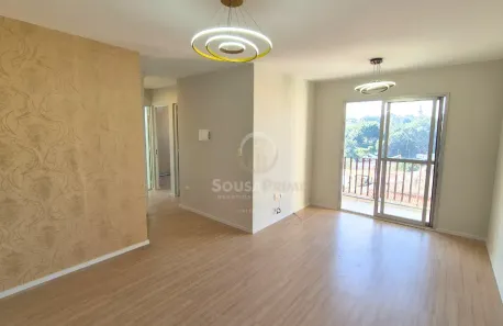 Apartamento com 2 Quartos à venda, 60m² no Vila Mafra, São Paulo
