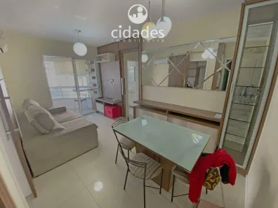 Apartamento com 2 Quartos para alugar, 62m² no Campinas, São José