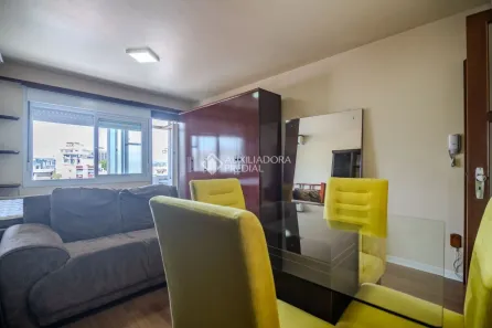 Apartamento com 1 Quarto à venda, 34m² no Centro Histórico, Porto Alegre