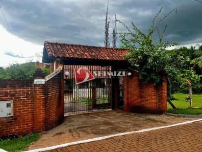 Casa de Condomínio com 4 Quartos à venda, 279m² no Parque Industrial 200, Maringá