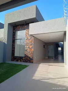 Casa com 3 Quartos à venda, 114m² no Parque Itatiaia, Aparecida de Goiânia