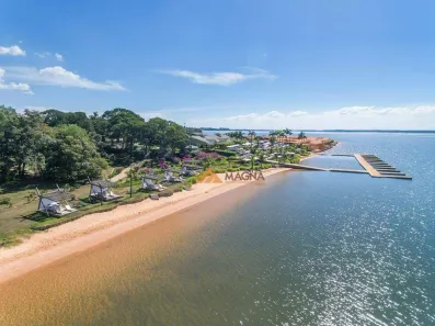 Lote/Terreno à venda, 1202m² no Riviera de Santa Cristina XIII, Paranapanema