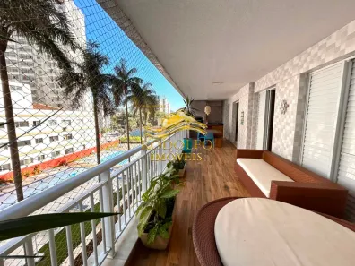Apartamento com 3 Quartos à venda, 117m² no Vila Alzira, Guarujá