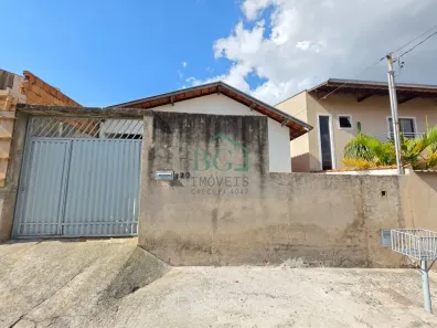 Casa com 2 Quartos à venda, 80m² no Jardim São Bento, Poços de Caldas