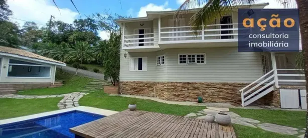 Casa de Condomínio com 5 Quartos à venda, 350m² no Casa da Lua, Resende