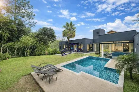 Casa de Condomínio com 4 Quartos à venda, 274m² no Jardim Indaiá, Embu das Artes