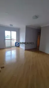 Apartamento com 3 Quartos à venda, 68m² no Jardim do Estádio, Santo André