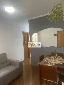 Apartamento com 2 Quartos à venda, 56m² no Jardim Paulicéia, Campinas