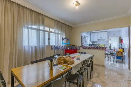 Casa com 3 Quartos à venda, 200m² no Vila Santo Estéfano, São Paulo