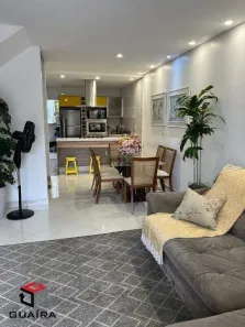 Sobrado com 3 Quartos à venda, 148m² no Jardim Las Vegas, Santo André