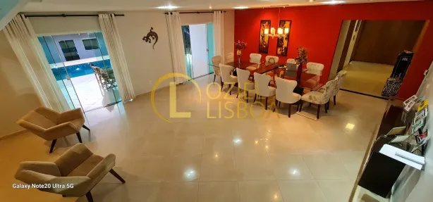 Sobrado com 6 Quartos à venda, 1000m² no Setor Habitacional Vicente Pires, Brasília