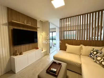 Apartamento com 1 Quarto à venda, 38m² no Campeche, Florianópolis