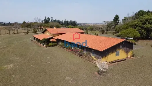 Fazenda/Sítio com 5 Quartos à venda, 10m² no Bom Retiro, Porto Feliz