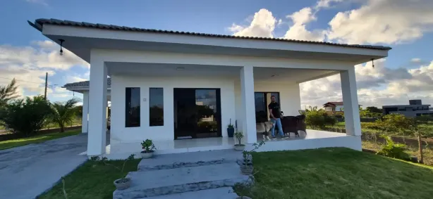 Casa com 3 Quartos à venda, 220m² no Carapibus, Conde