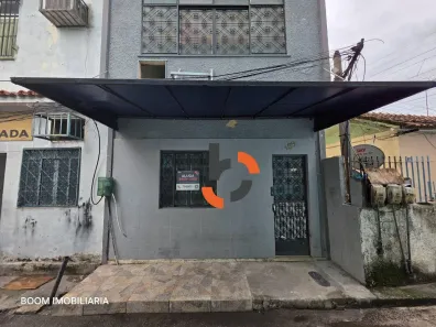 Casa com 2 Quartos para alugar, 67m² no Centro, Nova Iguaçu