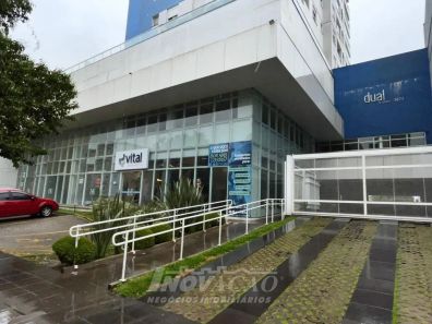 Sala Comercial à venda, 115m² no Nossa Senhora de Lourdes, Caxias do Sul