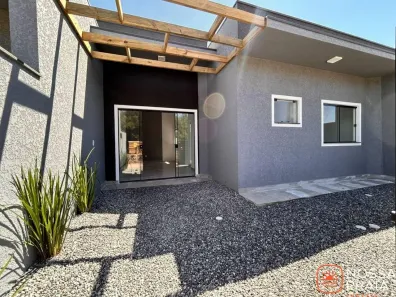 Casa com 2 Quartos à venda, 60m² no Pontal do Norte, Itapoá