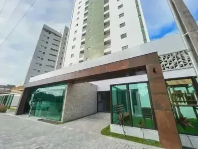 Apartamento com 3 Quartos à venda, 77m² no Casa Caiada, Olinda