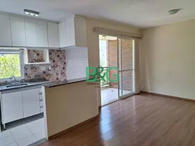 Apartamento com 1 Quarto para alugar, 42m² no Bela Vista, São Paulo