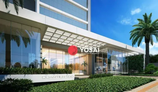 Sala Comercial para alugar, 68m² no Gleba Fazenda Palhano, Londrina