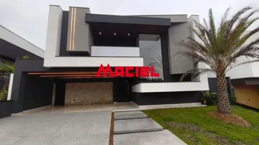Casa de Condomínio com 5 Quartos à venda, 402m² no Condomínio Residencial Monaco, São José dos Campos
