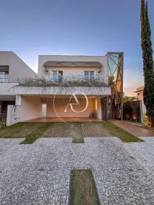 Casa de Condomínio com 3 Quartos à venda, 295m² no Villa Toscana, Franca