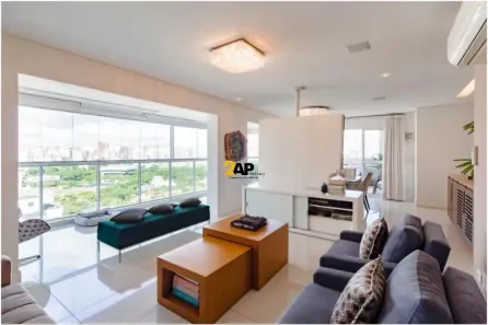 Cobertura com 3 Quartos para venda ou aluguel, 377m² no Indianópolis, São Paulo