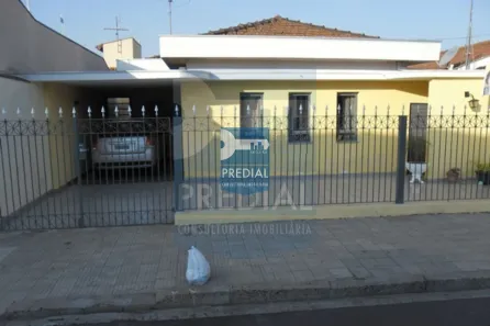Casa com 3 Quartos à venda, 127m² no Vila Prado, São Carlos