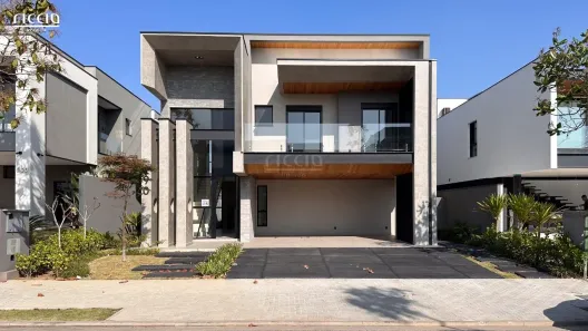 Casa de Condomínio com 4 Quartos à venda, 480m² no Jardim das Indústrias, São José dos Campos