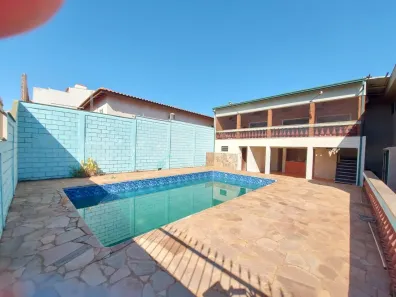 Sobrado com 3 Quartos para alugar, 280m² no Parque dos Bandeirantes, Ribeirão Preto